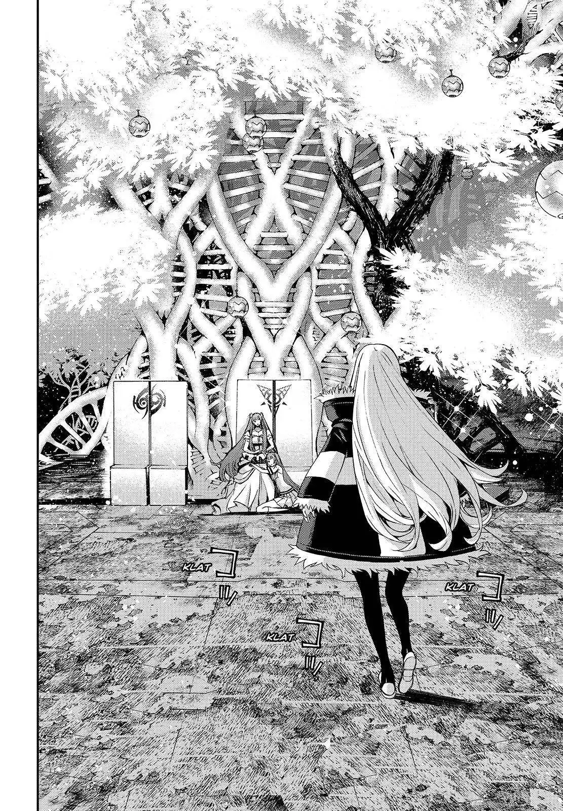 Aoki Hagane no Arpeggio Chapter 112 28